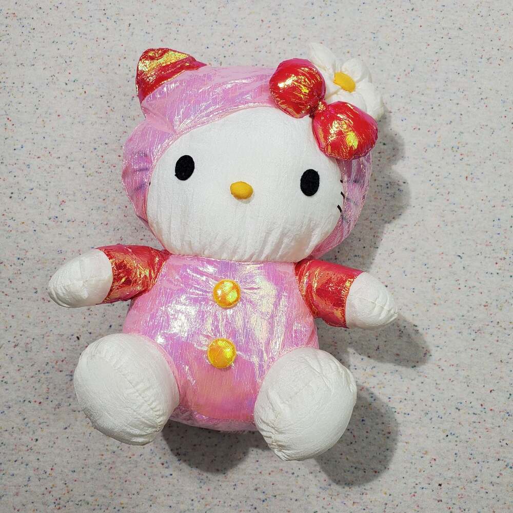 Vintage hello kitty plush - Picture 1 of 7